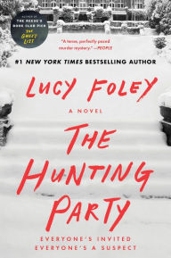 Title: The Hunting Party, Author: Lucy Foley