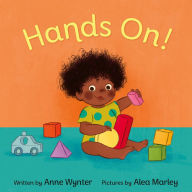 Title: Hands On!, Author: Anne Wynter