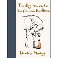 Title: The Boy, the Mole, the Fox and the Horse, Author: Charlie Mackesy