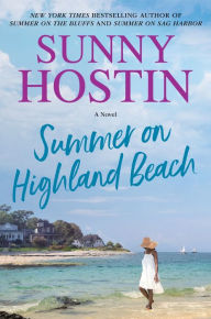 Title: Summer on Highland Beach: A Novel, Author: Sunny Hostin