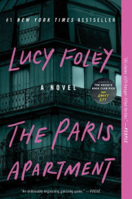 Title: The Paris Apartment, Author: Lucy Foley
