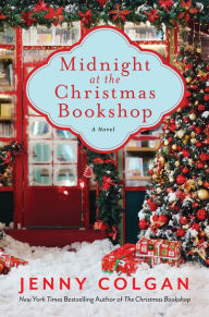 Title: Midnight at the Christmas Bookshop: A Novel, Author: Jenny Colgan