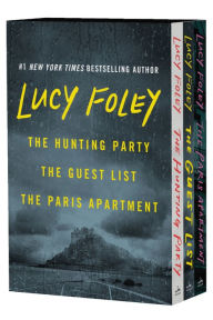 Title: Lucy Foley Boxed Set: The Hunting Party / The Guest List / The Paris Apartment, Author: Lucy Foley