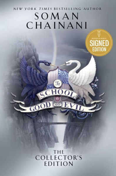 The School for Good and Evil (The School for Good and Evil Series #1) (10th Anniversary Edition)