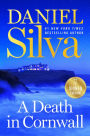 A Death in Cornwall (Signed Book) (Gabriel Allon Series #24)