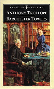 Title: Barchester Towers, Author: Anthony Trollope