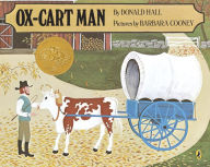 Title: Ox-Cart Man, Author: Donald Hall