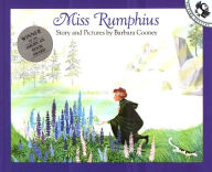 Title: Miss Rumphius, Author: Barbara Cooney