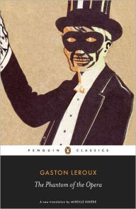 Title: The Phantom of the Opera, Author: Gaston Leroux