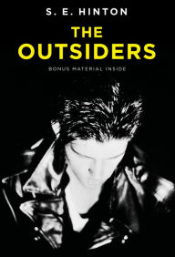 Title: The Outsiders, Author: S. E. Hinton