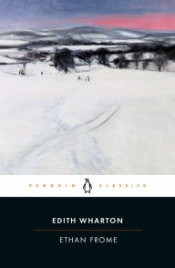 Title: Ethan Frome, Author: Edith Wharton