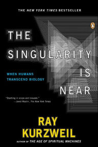 Title: The Singularity Is Near: When Humans Transcend Biology, Author: Ray Kurzweil