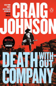 Title: Death without Company (Walt Longmire Series #2), Author: Craig Johnson