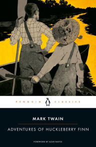 Title: Adventures of Huckleberry Finn, Author: Mark Twain