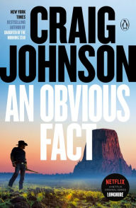 Title: An Obvious Fact (Walt Longmire Series #12), Author: Craig Johnson