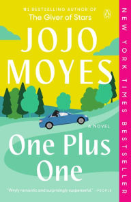 Title: One Plus One, Author: Jojo Moyes