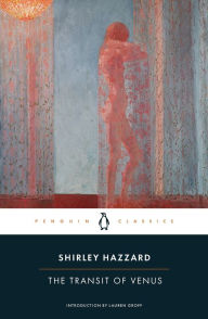 Title: The Transit of Venus, Author: Shirley Hazzard