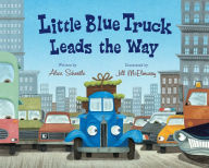 Title: Little Blue Truck Leads the Way, Author: Alice Schertle