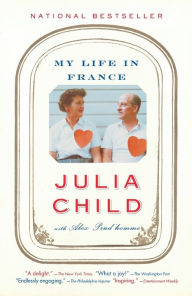 Title: My Life in France, Author: Julia Child