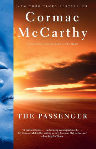 Title: The Passenger, Author: Cormac McCarthy