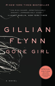 Title: Gone Girl, Author: Gillian Flynn