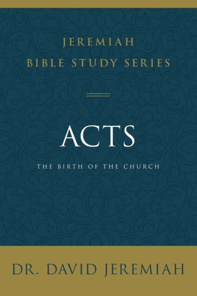 Acts: The Birth of the Church