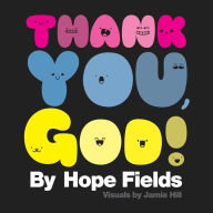 Title: Thank You, God!, Author: Hope Fields