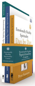 Title: Emotionally Healthy Spirituality Course Participant's Pack Expanded Edition: Discipleship that Deeply Changes Your Relationship with God, Author: Peter Scazzero