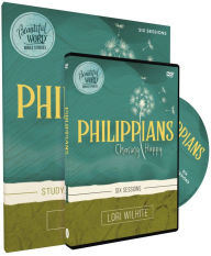 Title: Philippians Study Guide with DVD: Chasing Happy, Author: Lori Wilhite