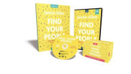 Title: Find Your People Curriculum Kit: Building Deep Community in a Lonely World, Author: Jennie Allen