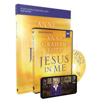 Title: Jesus in Me Study Guide with DVD: Experiencing the Holy Spirit as a Constant Companion, Author: Anne Graham Lotz