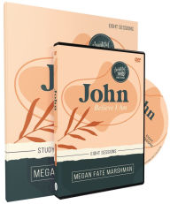 Title: John Study Guide with DVD: Believe I Am, Author: Megan Fate Marshman