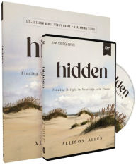 Title: Hidden Study Guide with DVD: Finding Delight in Your Life with Christ, Author: Allison Allen