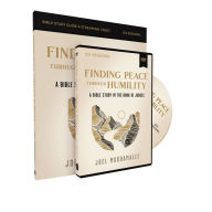 Title: Finding Peace through Humility Study Guide with DVD: A Bible Study in the Book of Judges, Author: Joel Muddamalle