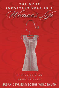 Title: The Most Important Year in a Woman's Life/The Most Important Year in a Man's Life: What Every Bride Needs to Know/What Every Groom Needs to Know, Author: Robert Wolgemuth