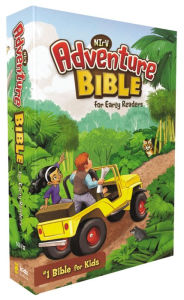 Title: Adventure Bible for Early Readers, NIrV, Author: Zondervan