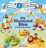 Title: I Can Read My Illustrated Bible: for Beginning Readers, Level 1, Author: Zondervan