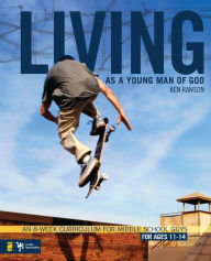 Title: Living as a Young Man of God, Author: Ken Rawson