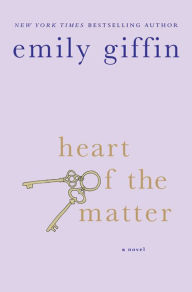 Title: Heart of the Matter, Author: Emily Giffin