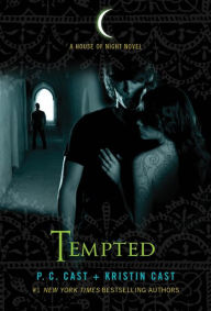 Title: Tempted (House of Night Series #6), Author: P. C. Cast