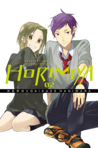 Title: Horimiya, Vol. 2, Author: HERO