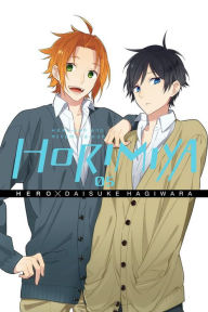 Title: Horimiya, Vol. 5, Author: HERO