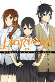 Title: Horimiya, Vol. 6, Author: HERO