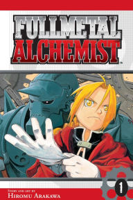 Fullmetal Alchemist, Vol. 1