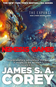 Title: Nemesis Games (Expanse Series #5), Author: James S. A. Corey