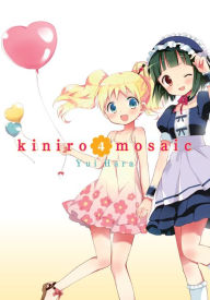 Title: Kiniro Mosaic, Vol. 4, Author: Yui Hara