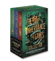 Title: The Inheritance Games Collection, Author: Jennifer Lynn Barnes