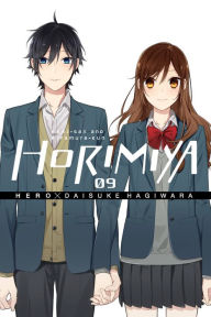 Title: Horimiya, Vol. 9, Author: HERO