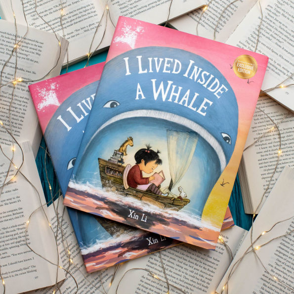 I Lived Inside a Whale (B&N Exclusive Edition)