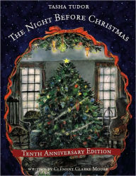 Title: The Night Before Christmas, Author: Clement Clarke Moore